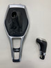 2016-2024 Chevrolet Camaro Automatic Transmission Shift Knob / Boot / White Stitching /   CM002