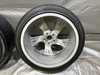 2019-2024 Chevrolet Camaro LT1 20x8.5" Wheels Rims w/ Tires / Set of 4 / CM002
