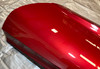 2015-2019 Chevrolet C7 Corvette Driver Door Assembly w/ Glass / Crystal Red  C7007