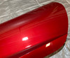 2015-2019 Chevrolet C7 Corvette Driver Door Assembly w/ Glass / Crystal Red  C7007