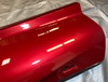 2015-2019 Chevrolet C7 Corvette Driver Door Assembly w/ Glass / Crystal Red  C7007