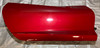 2015-2019 Chevrolet C7 Corvette Passenger Door Assembly w/ Glass / Crystal Red  C7007