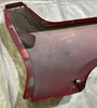 2014-2019 Chevrolet C7 Corvette Stingray Convertible Passenger Rear Quarter Panel / Crystal Red  C7007