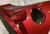 2014-2019 Chevrolet C7 Corvette Stingray Convertible Driver Rear Quarter Panel / Crystal Red  C7007