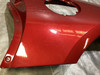 2014-2019 Chevrolet C7 Corvette Stingray Convertible Driver Rear Quarter Panel / Crystal Red  C7007