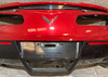 2014-2019 Chevrolet C7 Corvette Stingray Rear Bumper Cover w/ Z51 High Rise Spoiler /   C7007