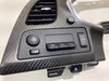 2014-2019 Chevrolet C7 Corvette OEM Carbon Fiber Cluster Surround Dash Trim Panel *DAMAGE* /   C7007