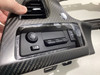 2014-2019 Chevrolet C7 Corvette OEM Carbon Fiber Cluster Surround Dash Trim Panel *DAMAGE* /   C7007