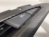 2014-2019 Chevrolet C7 Corvette OEM Carbon Fiber Cluster Surround Dash Trim Panel *DAMAGE* /   C7007