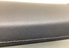 2014-2019 Chevrolet C7 Corvette Black Leather Passenger Dash Pad / Vent /   C7007