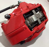 2014-2019 Chevrolet C7 Corvette Brembo Brake Calipers / Set of 4 / Red / 50K C7007