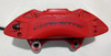 2014-2019 Chevrolet C7 Corvette Brembo Brake Calipers / Set of 4 / Red / 50K C7007