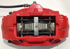 2014-2019 Chevrolet C7 Corvette Brembo Brake Calipers / Set of 4 / Red / 50K C7007