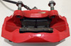 2014-2019 Chevrolet C7 Corvette Brembo Brake Calipers / Set of 4 / Red / 50K C7007
