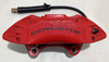 2014-2019 Chevrolet C7 Corvette Brembo Brake Calipers / Set of 4 / Red / 50K C7007
