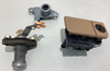 1999-2000 Mazda Miata Ignition Switch w/ Key / Lock Set / Manual  /   NB248