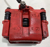 2001-2005 Mazda Miata Sport Brake Calipers / Set of 4 / Red /   NB248