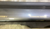 2001-2006 E46 BMW M3 Side Skirt Rocker Panels / Pair / Steel Gray Metallic  M3018