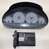 2001-2006 E46 BMW M3 Instrument Gauge Cluster w/ Headlight Switch / SMG / 7833075 / 95K M3018