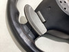 2001-2006 E46 BMW M3 M Sport Leather Steering Wheel / SMG Automatic /   M3018 2001-2006 E46 BMW M3 M Sport Leather Steering Wheel / SMG Automatic /   M3018
