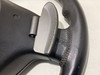 2001-2006 E46 BMW M3 M Sport Leather Steering Wheel / SMG Automatic /   M3018 2001-2006 E46 BMW M3 M Sport Leather Steering Wheel / SMG Automatic /   M3018