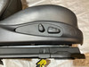 2001-2006 E46 BMW M3 Convertible Black Leather Passenger Side Front Seat /   M3018