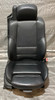 2001-2006 E46 BMW M3 Convertible Black Leather Passenger Side Front Seat /   M3018