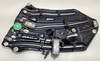 2001-2006 E46 BMW M3 Convertible Passenger Rear Quarter Window Regulator / Motor /   M3018