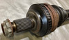 2001-2006 E46 BMW M3 Rear CV Axles / Half Shafts / Pair *DAMAGE*  / 95K M3018