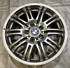 2001-2006 E46 BMW M3 18" Style 67 M Double Spoke Wheels Rims / Set of 4 / M3018