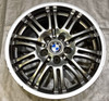 2001-2006 E46 BMW M3 18" Style 67 M Double Spoke Wheels Rims / Set of 4 / M3018
