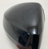 2015-2017 Audi S3 Passenger Side Mirror w/ Blind Spot Assist / Mythos Black Metallic  S3107
