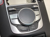 2015-2017 Audi S3 Center Console Trim Panel w/ Radio Controls /   S3107