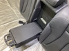 2015-2016 Audi S3 OEM Black Leather Rear Seat Set /   S3107