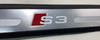 2015-2016 Audi S3 Door Sill Trim Plates / Front Pair / S3107