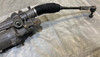 2016 Audi S3 Power Steering Rack w/ Tie Rod Ends / 54k S3107
