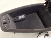 2006-2009 E63 E64 BMW M6 Center Console Lid / Black Leather /   M6005
