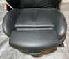 2006-2010 BMW M6 E64 Convertible Black Merino Leather Front Seats / Pair /   M6005