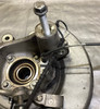 2006-2010 BMW M6 OEM Rear Spindles Hub / Knuckles / Pair / 76K M6005