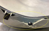 1997-2004 Chevrolet C5 Corvette Coupe Driver Rear Quarter Panel *Damaged Tabs* / Light Pewter Metallic  C5031