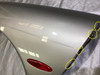 1997-2004 Chevrolet C5 Corvette Coupe Driver Rear Quarter Panel *Damaged Tabs* / Light Pewter Metallic  C5031