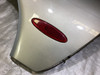 1997-2004 Chevrolet C5 Corvette Coupe Driver Rear Quarter Panel *Damaged Tabs* / Light Pewter Metallic  C5031