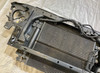 2012-2018 Jeep Wrangler JK Radiator Support Assembly w/ Cooling Fan  /   JK015