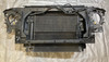2012-2018 Jeep Wrangler JK Radiator Support Assembly w/ Cooling Fan  /   JK015