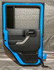 2011-2018 Jeep Wrangler JK Unlimited 4DR Driver Rear Door / Chief  JK015