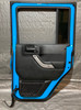 2011-2018 Jeep Wrangler JK Unlimited 4DR Passenger Rear Door / Chief  JK015