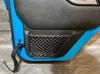 2011-2018 Jeep Wrangler JK Unlimited 4DR Passenger Rear Door / Chief  JK015