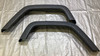 2007-2017 Jeep Wrangler JK Unlimited Rear Fender Panels / Pair / Textured Black /   JK015