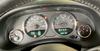 2016-2017 Jeep Wrangler JK Instrument Gauge Cluster / OEM / 98k / JK015