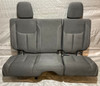 2013-2018 Jeep Wrangler JK Unlimited 4DR Rubicon Black Cloth Front & Rear Seat Set /   JK015